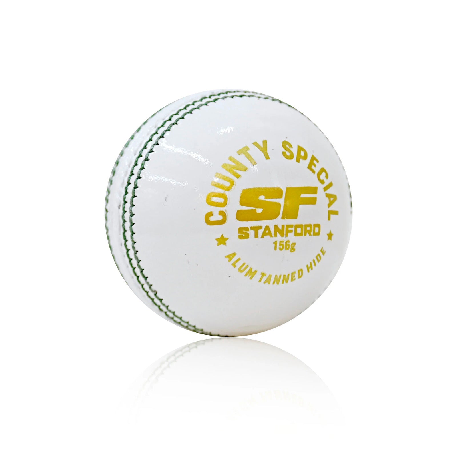 SF County Special Leather Cricket Ball