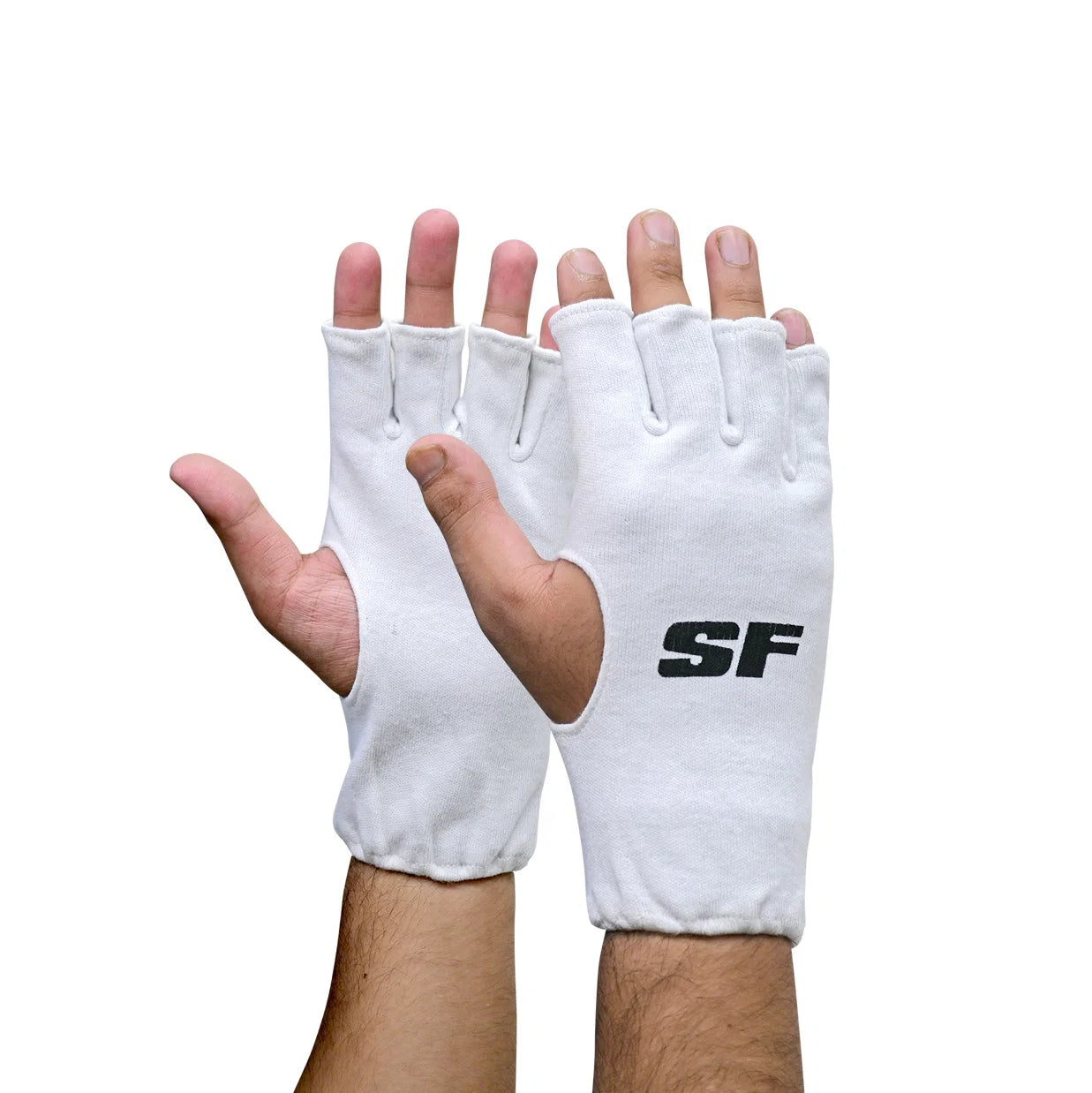 inner glove_0000_CLUB cotton fingerless
