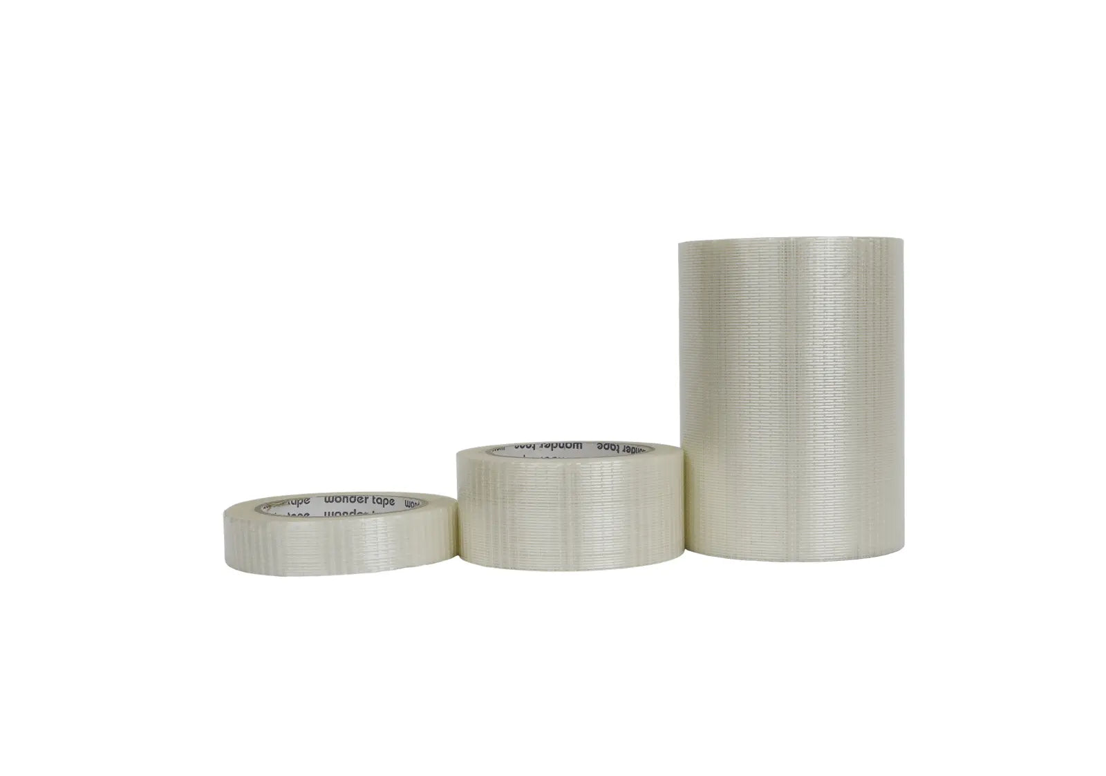 Fiber Tape Roll